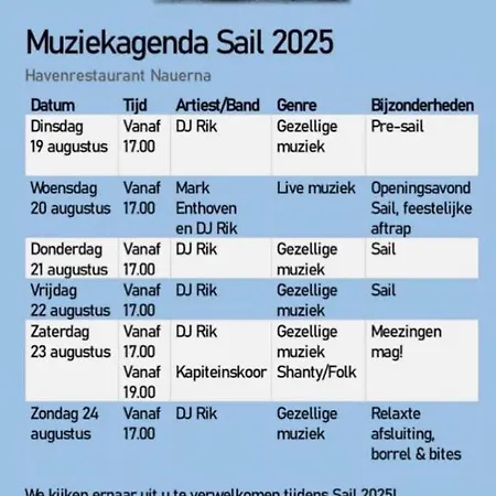 Appartement Ossestal