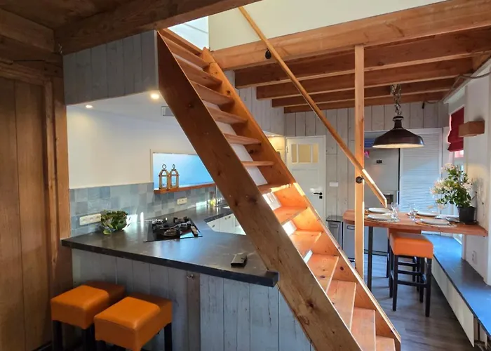 アパート Ossestal Assendelft